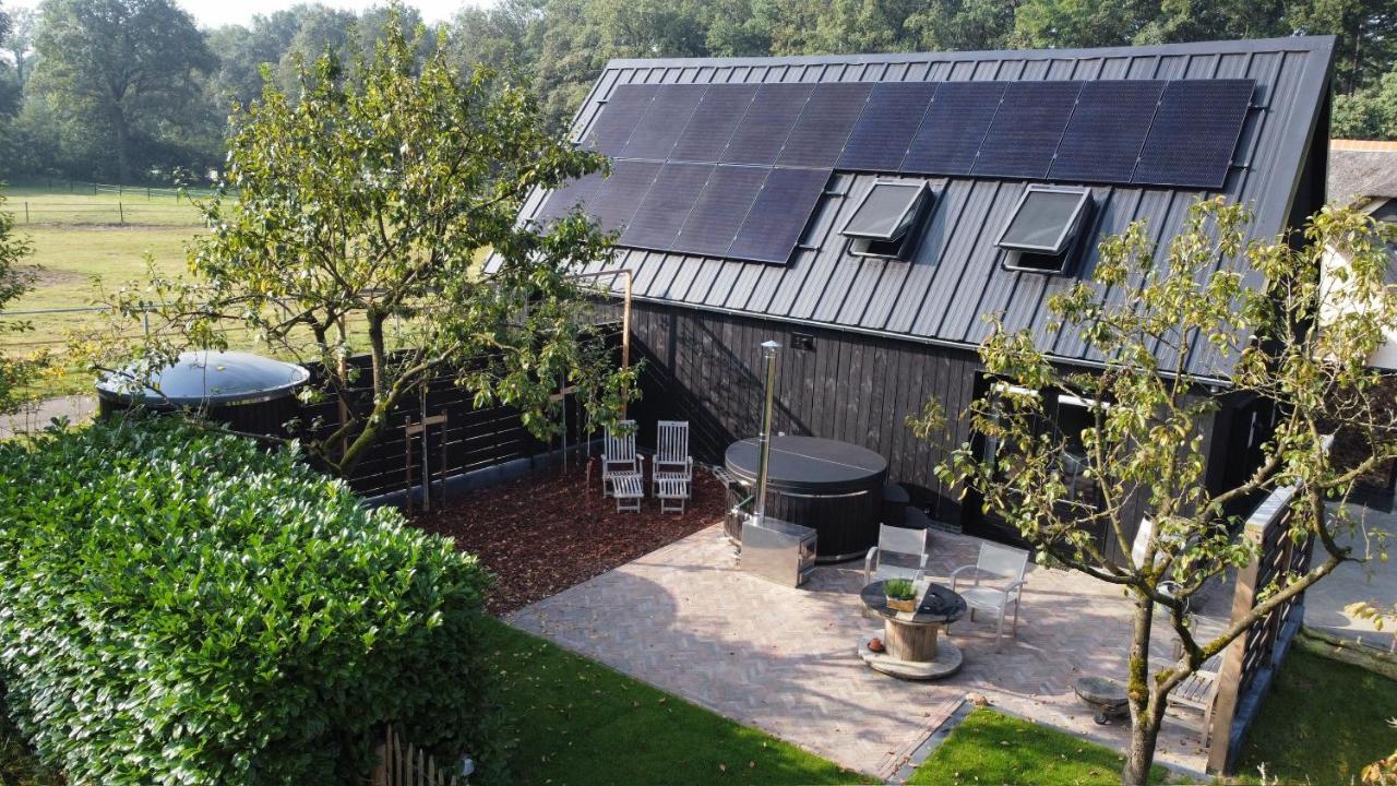 B&B Het Zwarte Schaap Albergen Exterior photo